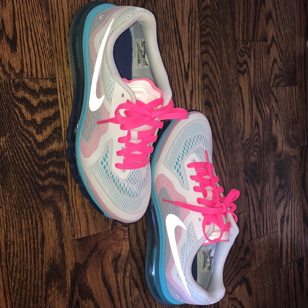 Nike Air max air bubble 6.5 Y